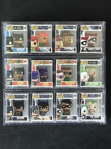 Batman Bitty Pop No Mystery’s