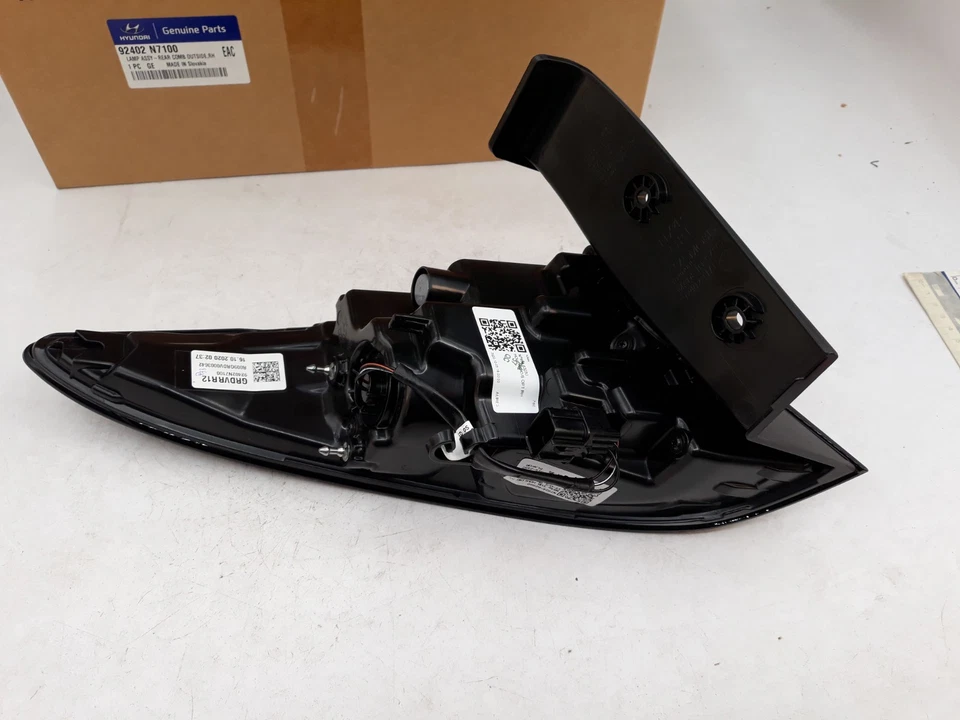 Faro fanale a led posteriore destro DX Hyundai Tucson MK4 4^ serie cd 92402N7100 - Immagine 4 di 4