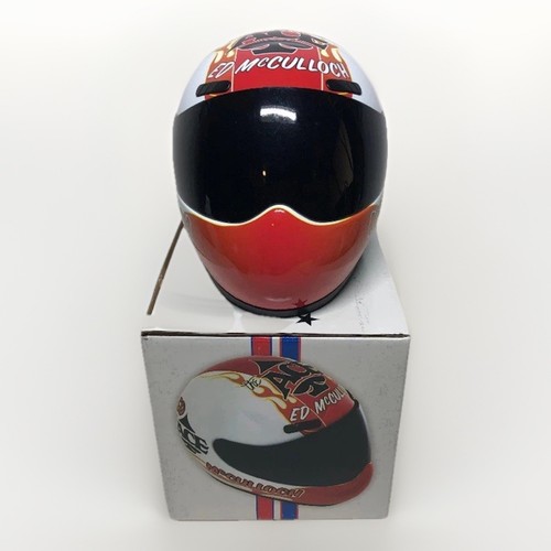 Casco da corsa NHRA MINI 6-1/4” The ACE Ed McCulloch Speed per tutti i 419 su 960 - Foto 2 di 9