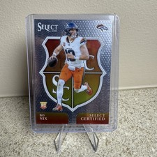 Rookies Bo Nix