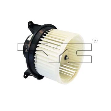 Conjunto de ventilador de aire acondicionado del motor del soplador para 05-07 Ford 500/Freestyle/Mercury Montego Foto 2 de 4