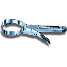 Hazet Kolbenring-Spannzange verstellbar 70-100 mm für Motoren