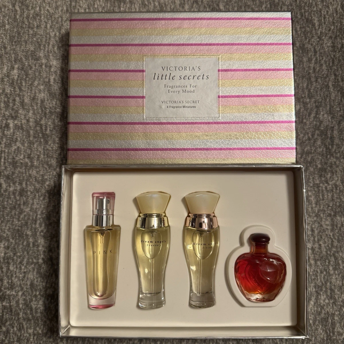 维多利亚的秘密Dream Angels Heavenly 女士香水| eBay