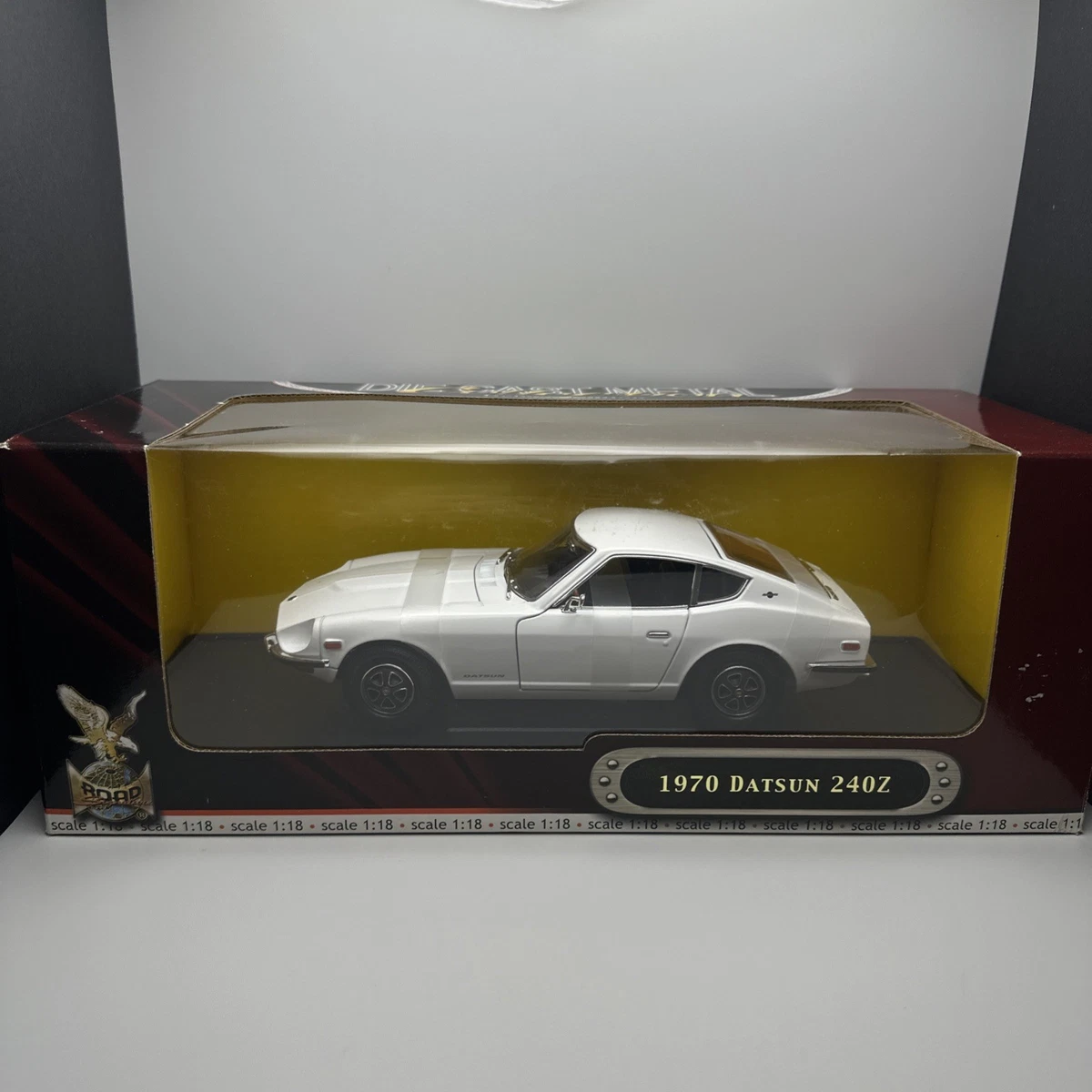 Datsun 1:18 Diecast & Toy Vehicles for sale | eBay