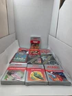 10 LOT NEW NTSC GAMES FOR ATARI 2600 2600+ Plus Retron 77 Pole Position #C3