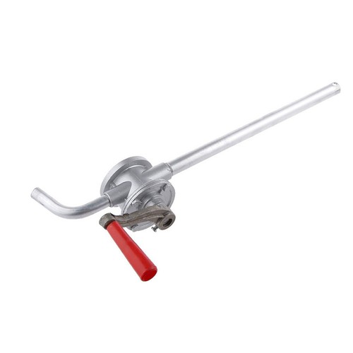 Aluminium Hand Rotary Self Dispense Oil Pump Drum Tank Barrel - Picture 6 of 12