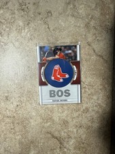 2023 Topps Series 1 Rafael Devers Relic