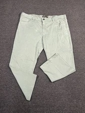 34 Heritage Jeans Pants Men’s 42x34 (Fits 43x26) Green Charisma Comfort Rise