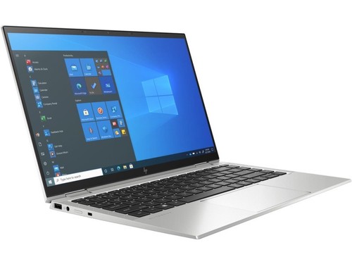 LAPTOP 2W1 HP ELITEBOOK X360 1040 G8 I7-1165G7 16GB 512GB SSD FHD DOTYK W10P - Zdjęcie 3 z 17