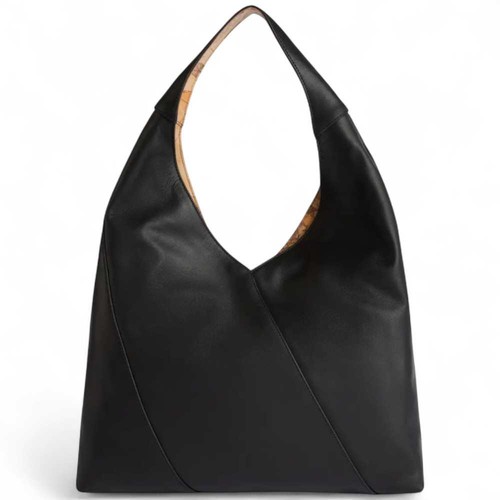 Genuine ALVIERO MARTINI 1° CLASSE Shoulder bag Female Black - LD73-8631-0001 - Picture 2 of 4