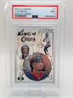 2023 Panini Illusions CJ Stroud RC King of Cards #17 PSA 9 Houston Texans