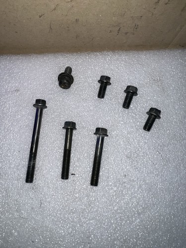 Suzuki lt50 Lt50-A Pull Start Bolt Kit 1984-05 ,genuine Parts ,good Used,see Pic