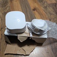 Amazon Eero 6 mesh Wi-Fi router | 900 Mbps Ethernet | Coverage up to 140 m2