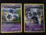Pokemon 2015 - Nidoqueen & Golurk Full Art Rare - Ancient Origins & Primal Clash
