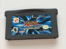 Yu-Gi-Oh Worldwide Edition Stairway Destined Duel GBA Authentic Tested