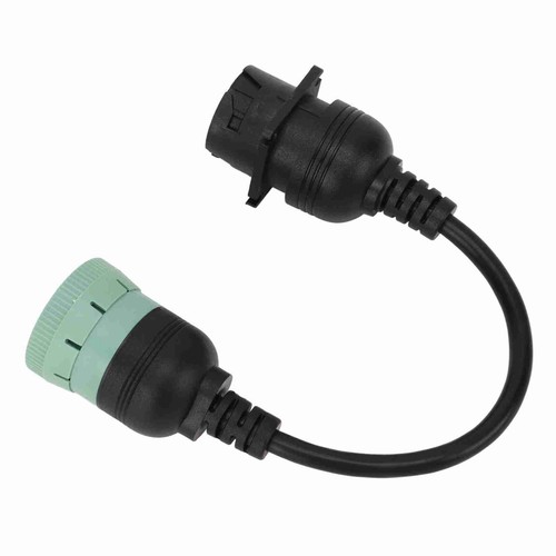 New Auto Diagnostic Crossover Cable Adapter J1939 CAN3 To CAN1 Secure Connection - Afbeelding 7 van 12