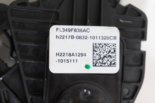 2021 - 2024 FORD F-150 GAS PEDAL ACCELERATOR THROTTLE SENSOR OEM FL349F836AC - Picture 12 of 13