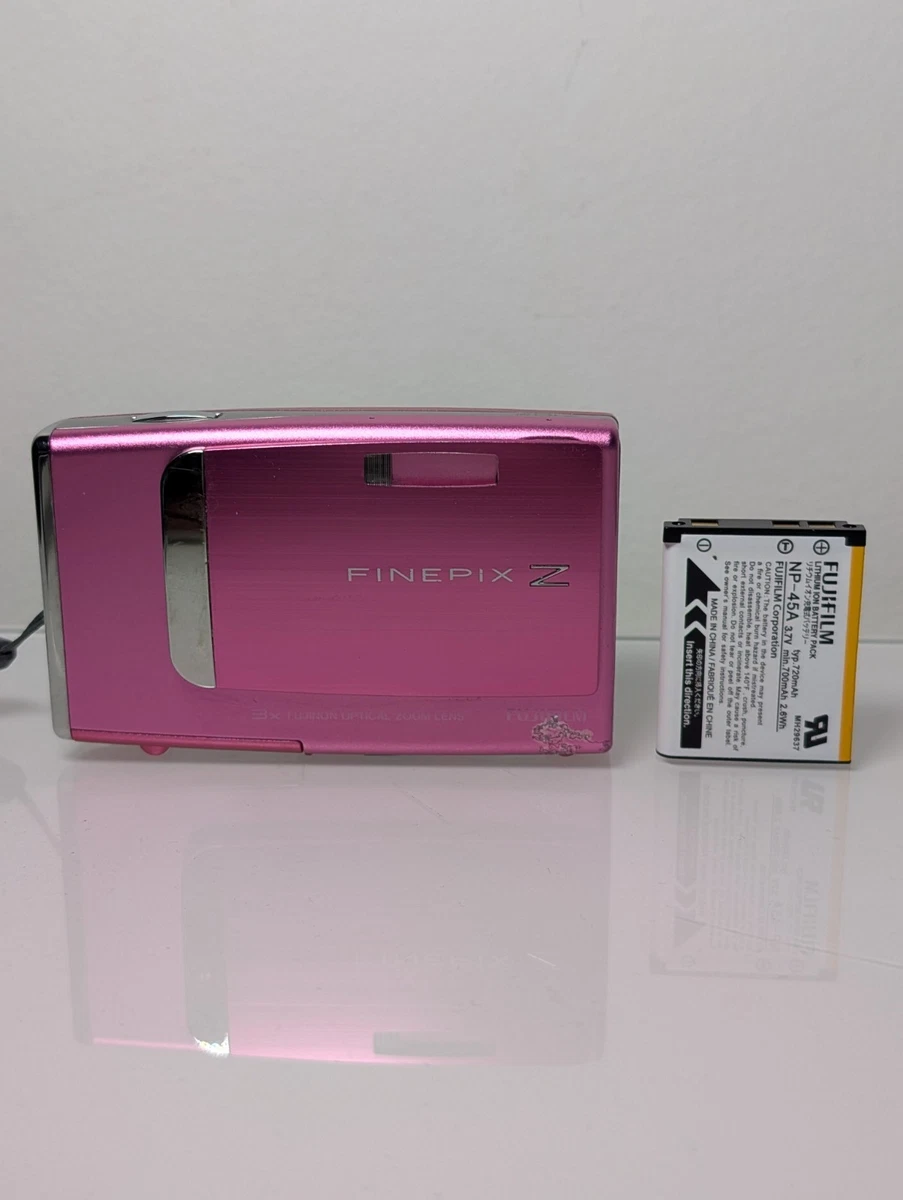 Fujifilm FinePix Z Series Fujifilm FinePix Z10fd Digital Cameras 7