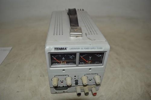 TENMA 72-2005 Laboratory DC Power Supply - Picture 1 of 4