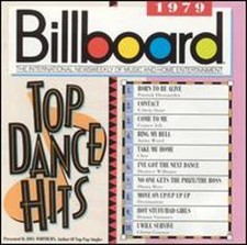 Billboard Top Dance Hits: 1979 by Various Artists: Used