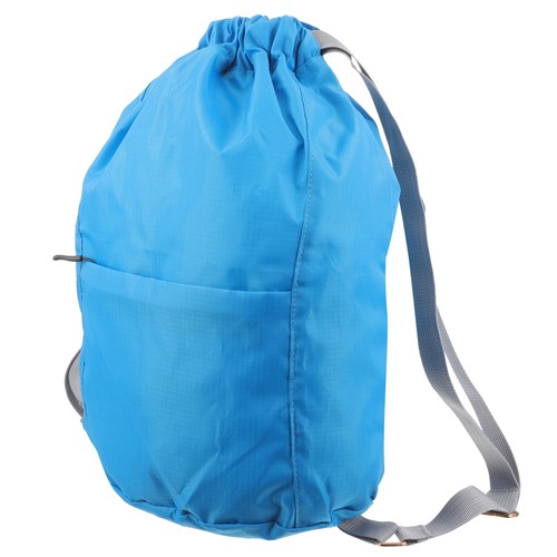 Backpack Men and Women Travel Draw String Bag Gym for Drawstring - Picture 9 of 12