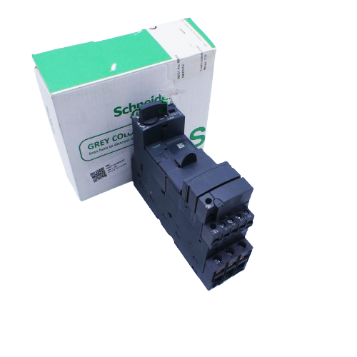 SCHNEIDER ELECTRIC LUB32 POWER BASE 036278 -used- - Picture 1 of 3