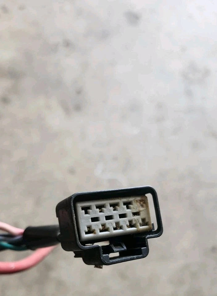 John Deere X320 X324 X360 Lawn Mower Kawasaki 22HP FH661V Engine Wiring Harness! - Image 3 of 3