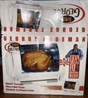 Baby George Foreman Rotisserie Oven Grill Salton GR59A Roasting Machine NEW NIB