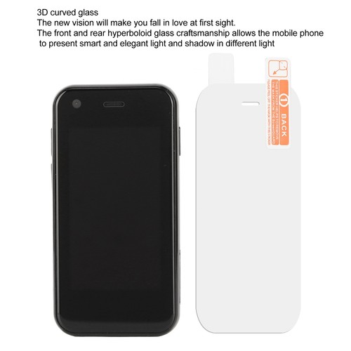 XS11 Mini Mobile Phone 2.5in WiFi GPS 1GB 8GB Quad Core For Andr-oid Smart P Hot - Picture 7 of 36