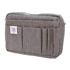 Delfonics Inner Carrying Bag Denim Limited color Size M Hickory Japan CA83 New