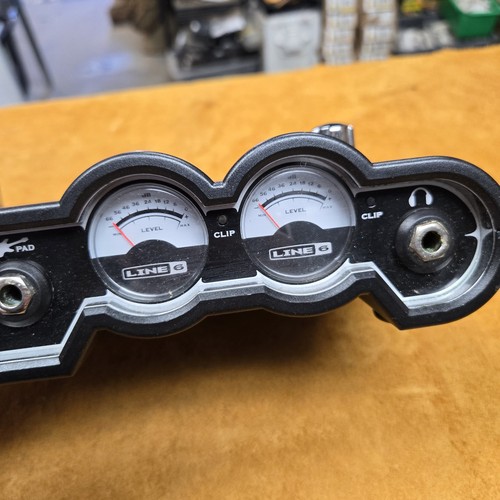 LINEA 6 TONE PORT UX2 interfaccia audio registrazione digitale usata (no software) - Foto 4 di 6