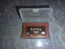Pokemon: FireRed Version GBA/NDS