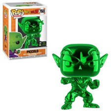 Funko Pop! Animation Dragon Ball Z Piccolo ECCC 2020 Exclusive #760 Mar 2020