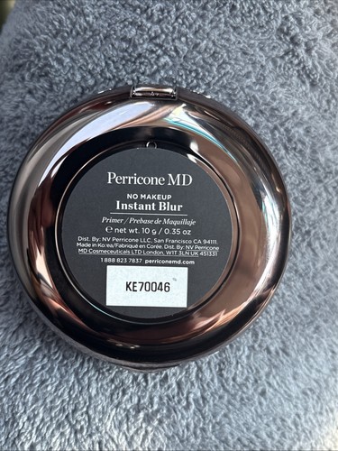 Perricone MD No Makeup Instant Blur Primer 0.3 oz / 9 g - New - Picture 1 of 5