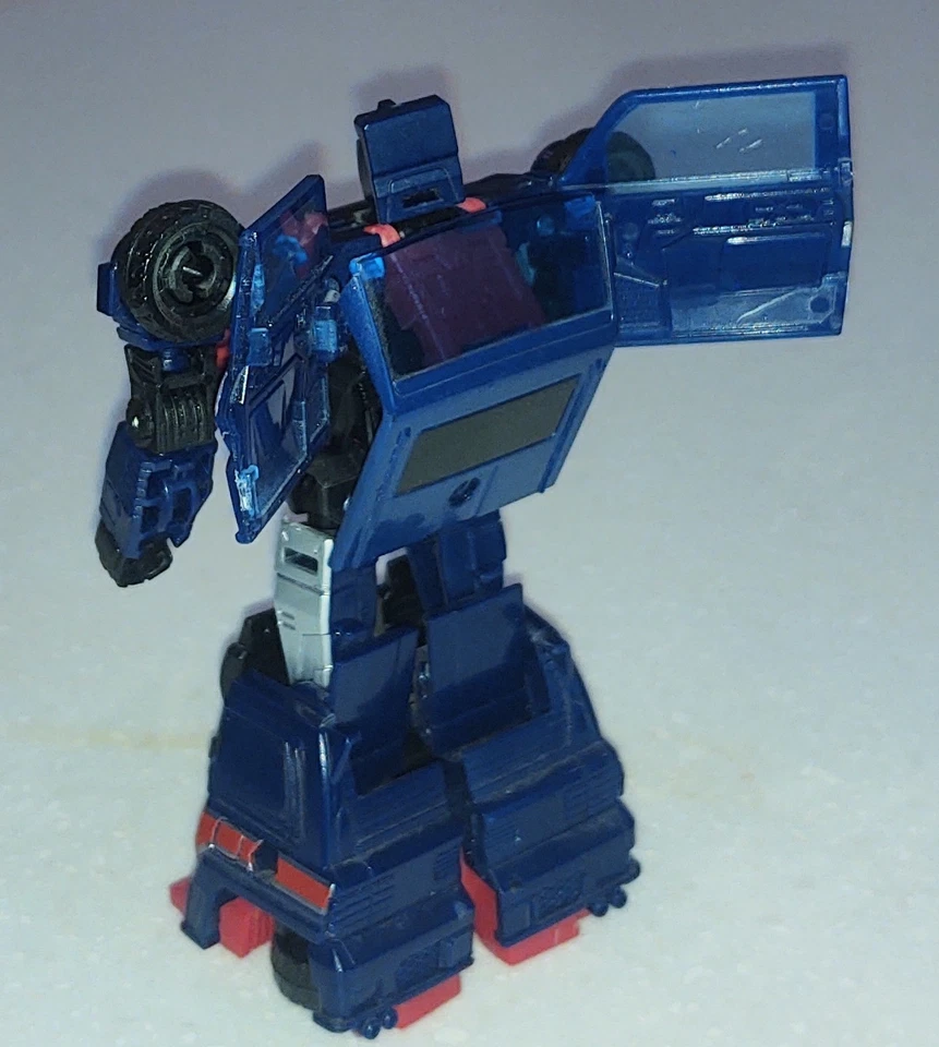 Transformers Legacy SKIDS deluxe generations - Image 4 of 4