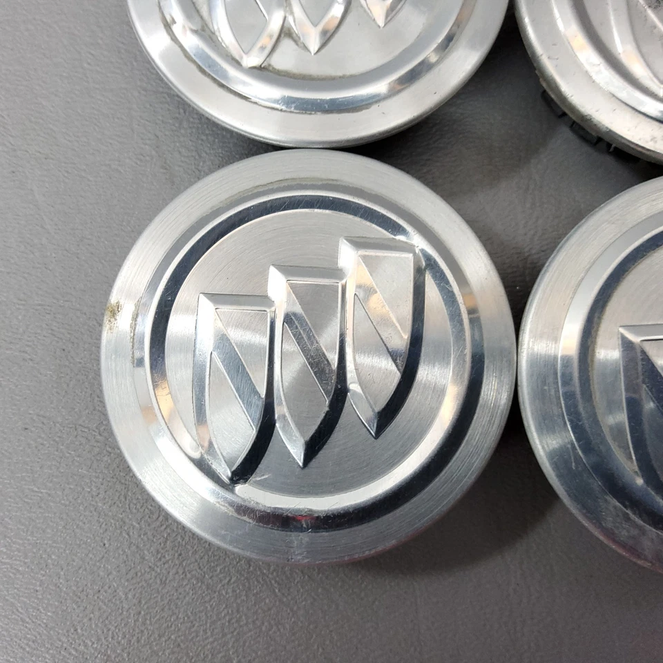 08-24 Buick Enclave 07-16 LaCrosse + Más Juego de Tapacubos Centro Rueda 9595010 Foto 4 de 4