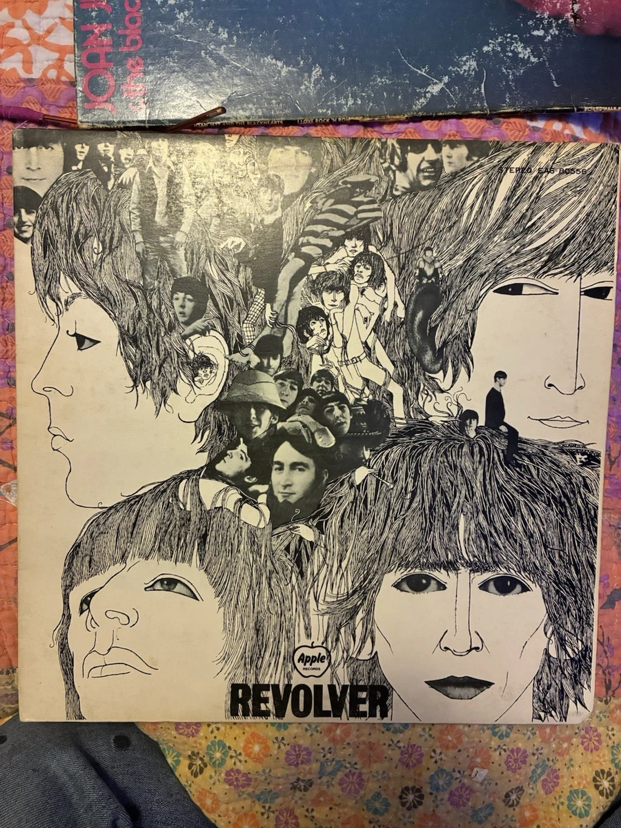 Beatles Revolver for sale - eBay