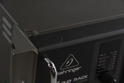 Mezclador digital en rack Behringer X32 | Totalmente probado, uso cosmético - Imagen 3 de 14