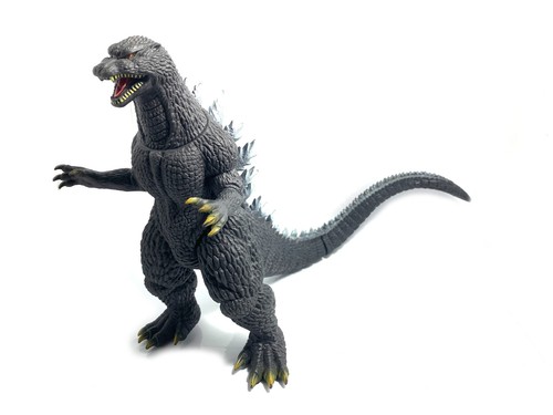 Godzilla Final Wars 2004 Bandai Movie Monster Series Soft Vinyl Toy Figure Japan - Picture 8 of 8