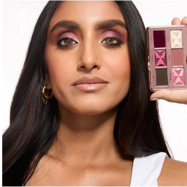 tarte RARE Glamorous Gifts Eyeshadow Palette Brand New Unboxed 💯 Authentic! - Image 3 of 4