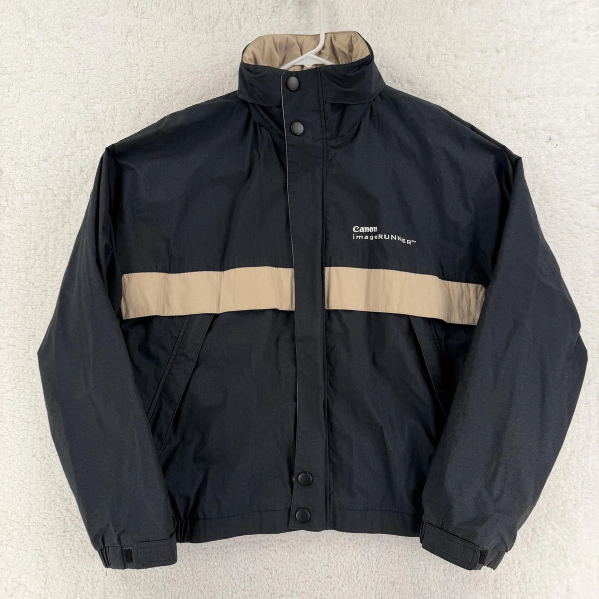 Black Dunbrooke Windbreaker Coats, Jackets & Vests for Men for