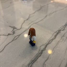 LEGO Professor Christina Hydron minifigure Ultra Ultra Agents 70165 mini figure