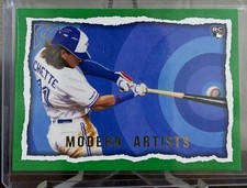 2020 Topps Bo Bichette RC Green /250 Blue Jays 🔥🔥