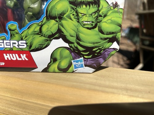 Marvel Universe Classic Avengers 3,75" Figuren Boxed Set - Bild 5 von 11