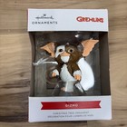 Hallmark Gremlins Gizmo Christmas Tree Ornament 2023 - New - Free Shipping