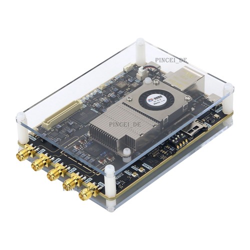 ZUSDR MINI SDR Development Board Kit High Performance 4-Core 1.3G CPU - Bild 4 von 7