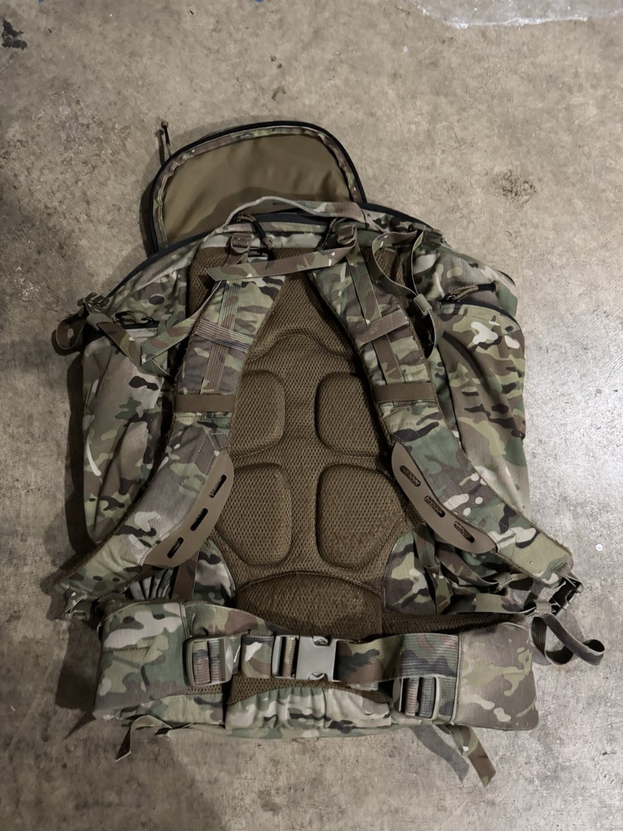 Eagle industries INVADER 50L BACKPACK in multicam | eBay