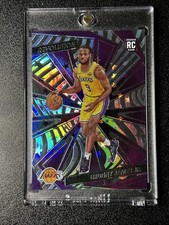 2024-25 Revolution - Rookies Bronny James #118 Astro (RC) - Los Angeles Lakers!!