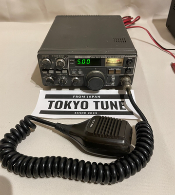 トリオTR9000G KENWOOD TRIO TR-9000G ALL Mode transceiver Amateur Ham Radio