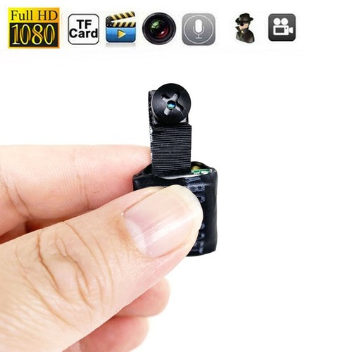 smallest HD 1080P Built-in battery mini Screw micro body camera recorder cam - Picture 7 of 7